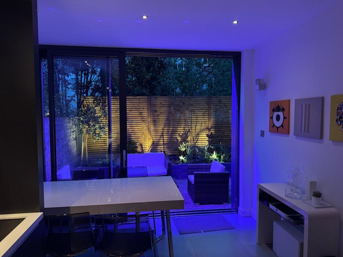Apartment Camden Victorian Garden Flat London